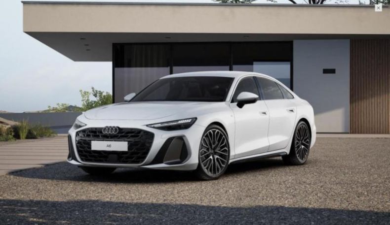 Audi A6 - hlavní fotka inzerátu