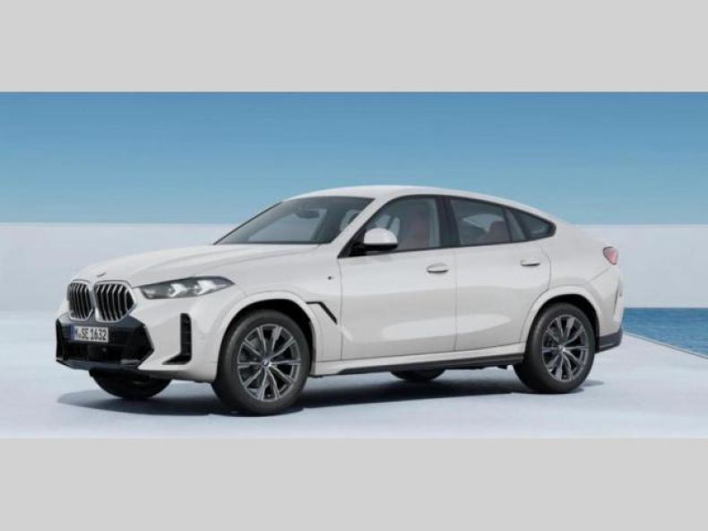 BMW X6 - hlavní foto
