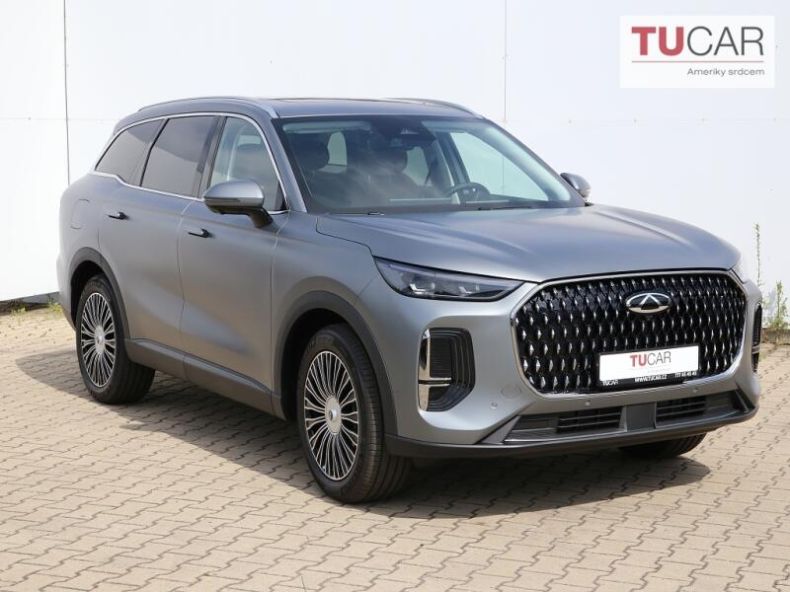 Chery TIGGO 9 PHEV - hlavní fotka inzerátu