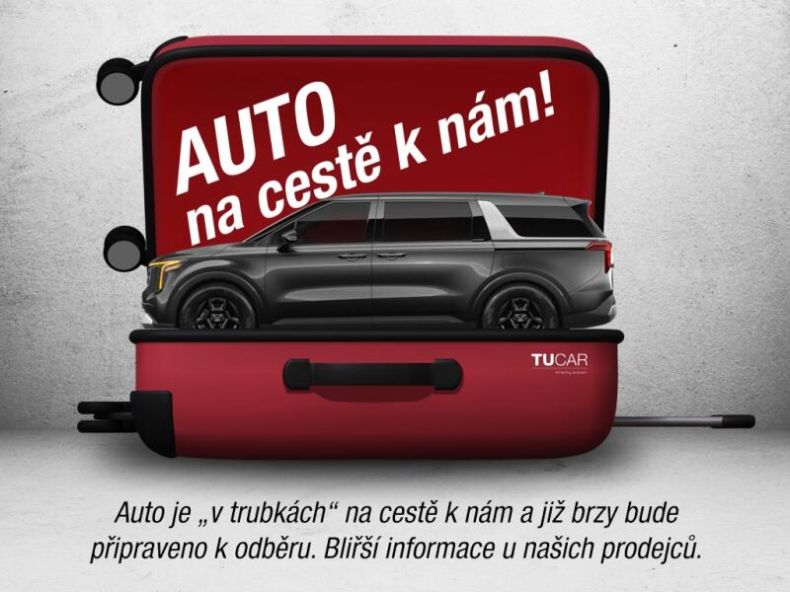 Kia Carnival - hlavní fotka