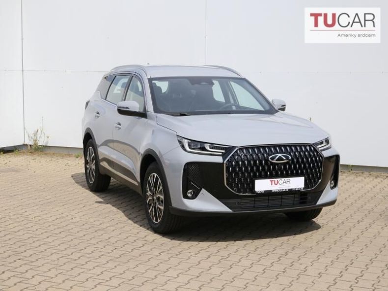 Chery Tiggo 7 - hlavní foto