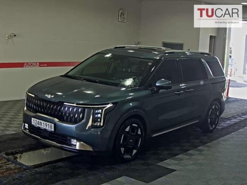 Kia Carnival - hlavní foto