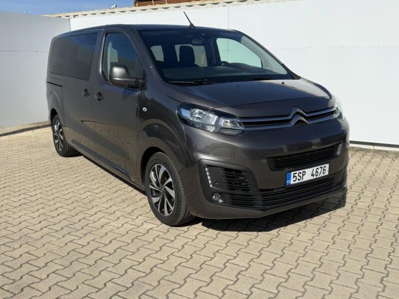 Citroën Space Tourer - hlavní fotka inzerátu