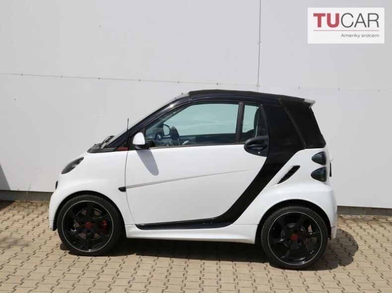 Smart Fortwo - hlavní fotka
