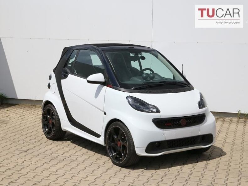 Smart Fortwo - hlavní foto