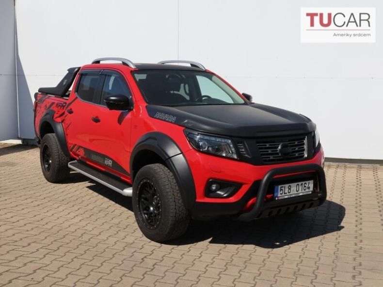 Nissan Navara - hlavní fotka inzerátu