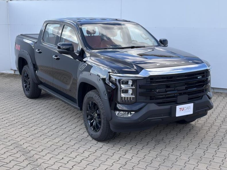 Foton Tunland V7 - hlavní fotka inzerátu