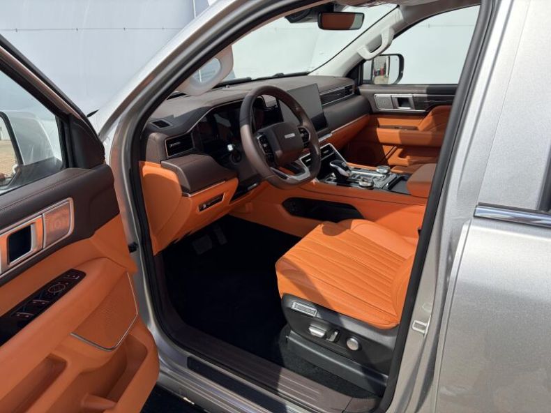 Foton Tunland V9 - hlavní fotka