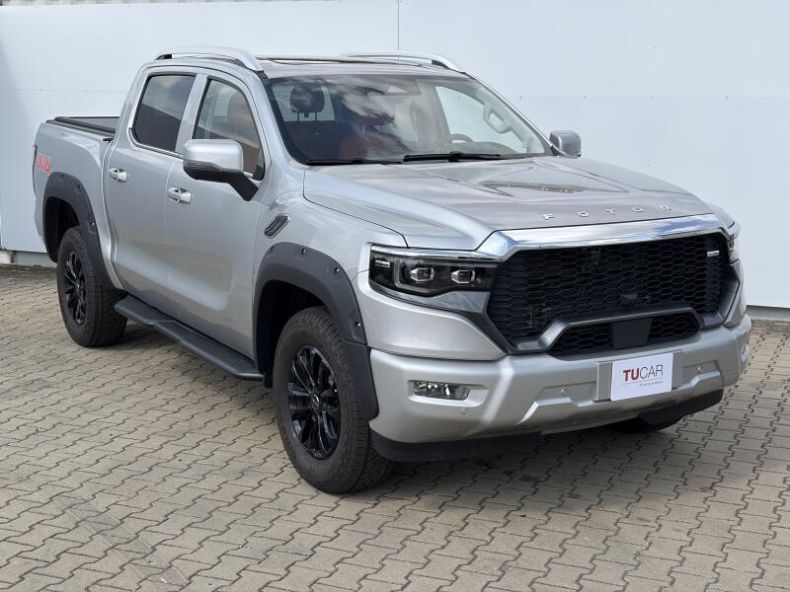 Foton Tunland V9 - hlavní foto