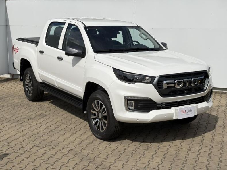 Foton Tunland G7 - hlavní foto