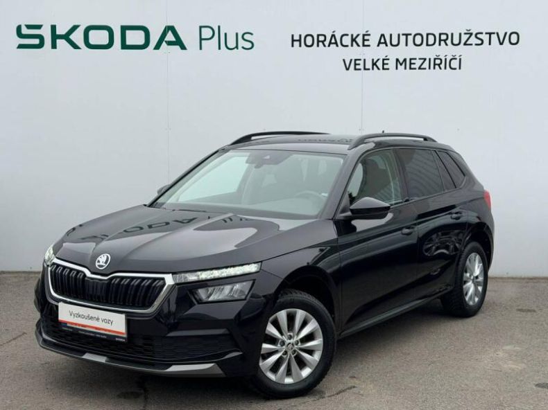 Škoda Kamiq - hlavní fotka inzerátu