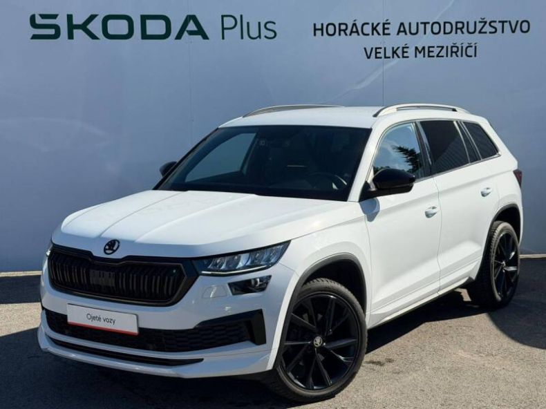 Škoda Kodiaq - hlavní fotka inzerátu