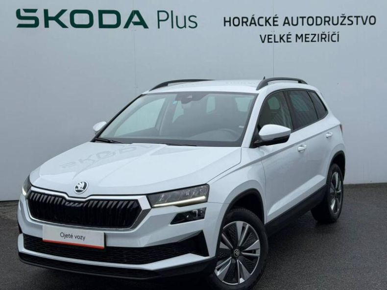 Škoda Karoq - hlavní foto
