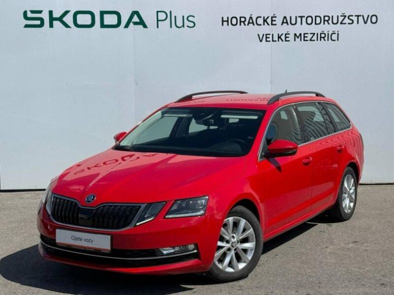 Škoda Octavia - hlavní foto
