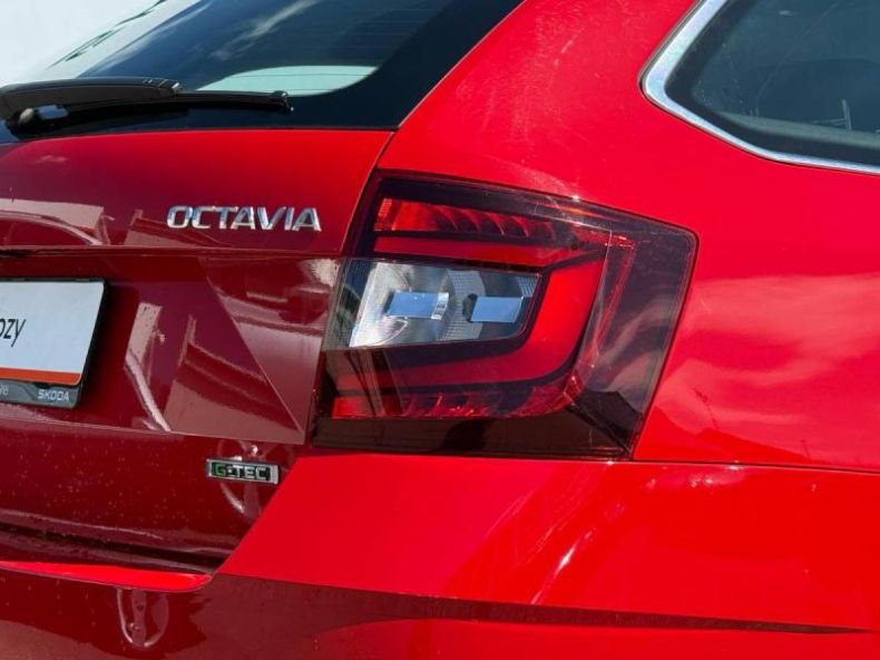 Škoda Octavia - hlavní fotka