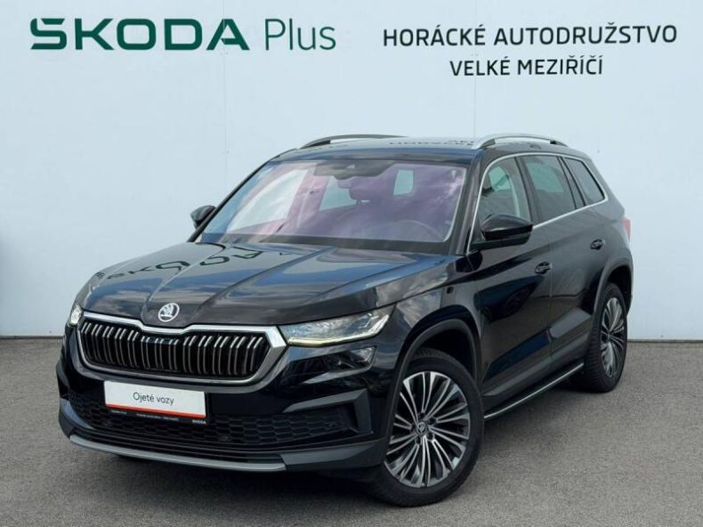 Škoda Kodiaq - hlavní foto