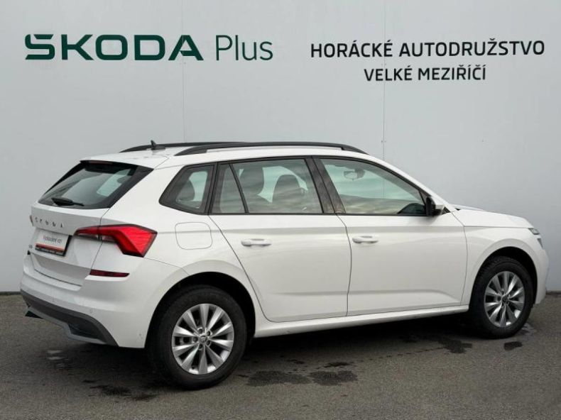 Škoda Kamiq - hlavní fotka