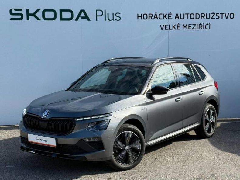 Škoda Kamiq - hlavní foto