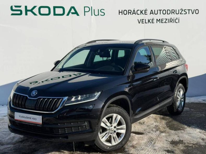 Škoda Kodiaq - hlavní foto