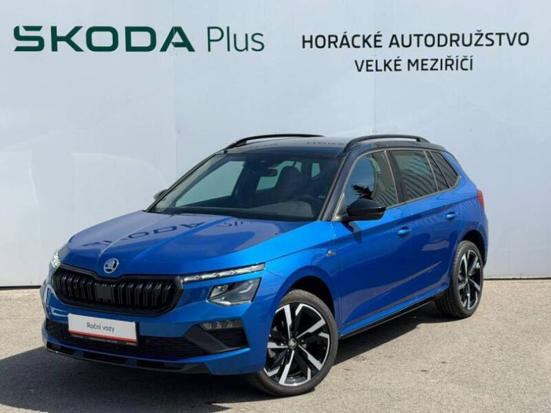 Škoda Kamiq - hlavní fotka inzerátu