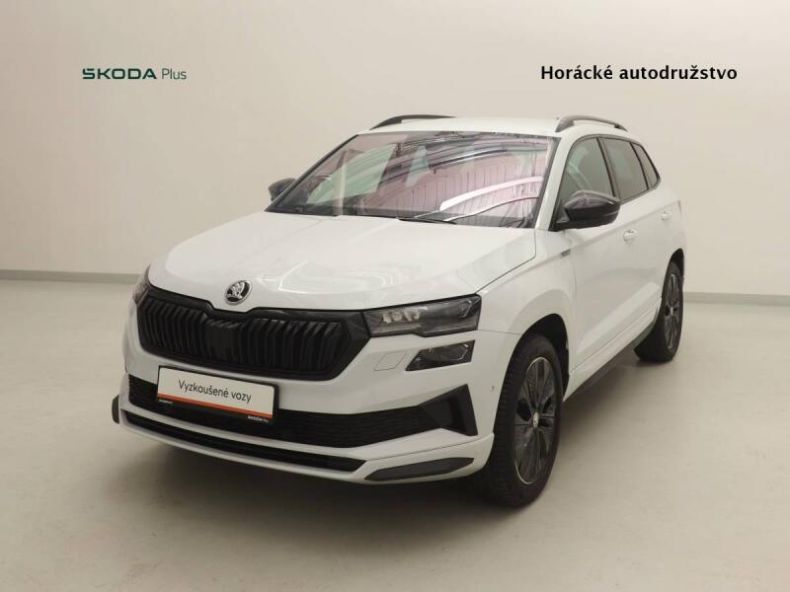 Škoda Karoq - hlavní fotka inzerátu