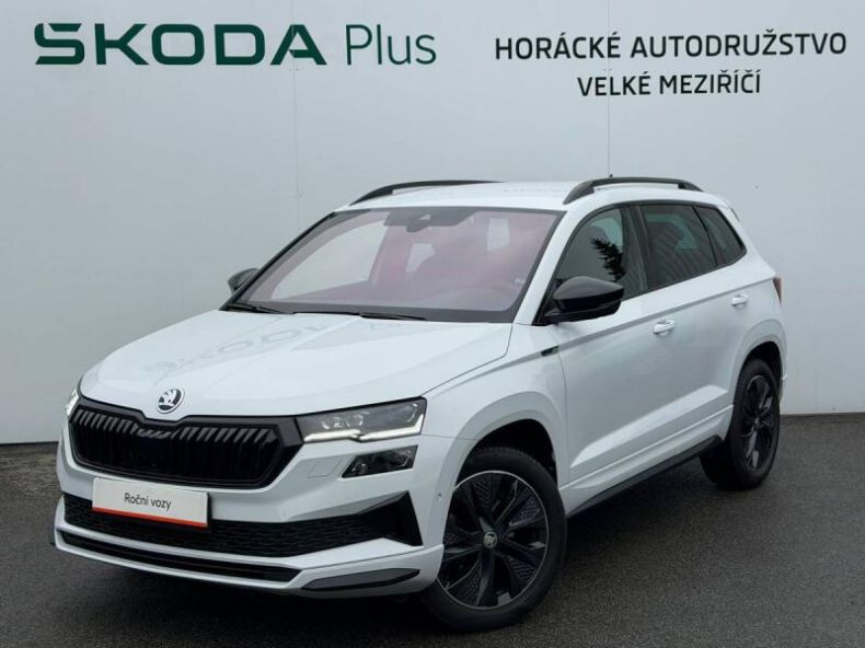 Škoda Karoq - hlavní foto