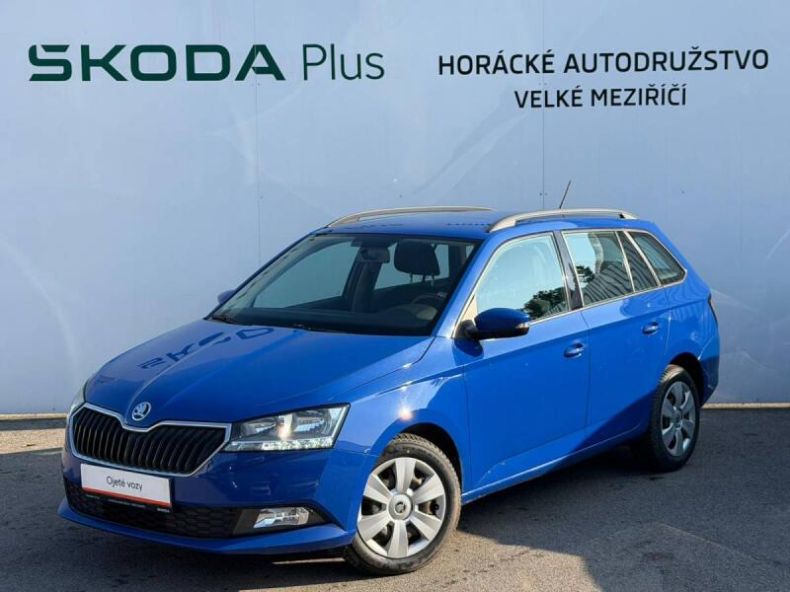 Škoda Fabia - hlavní foto