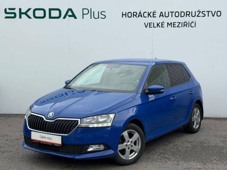 Škoda Fabia - hlavní fotka inzerátu