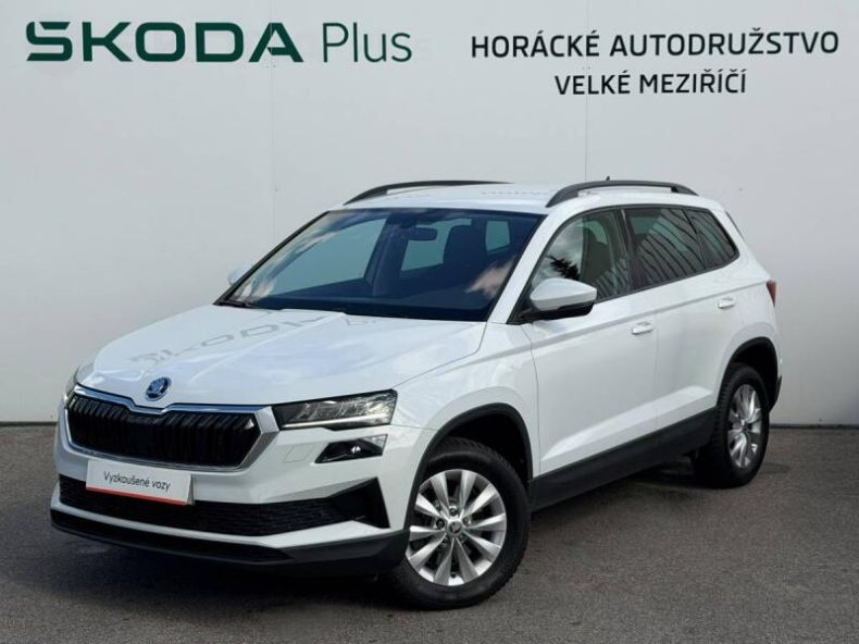 Škoda Karoq - hlavní fotka inzerátu