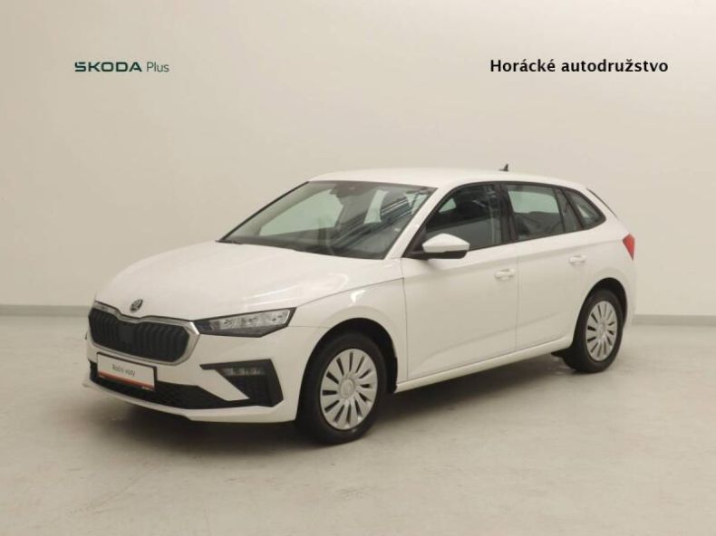 Škoda Scala - hlavní fotka inzerátu