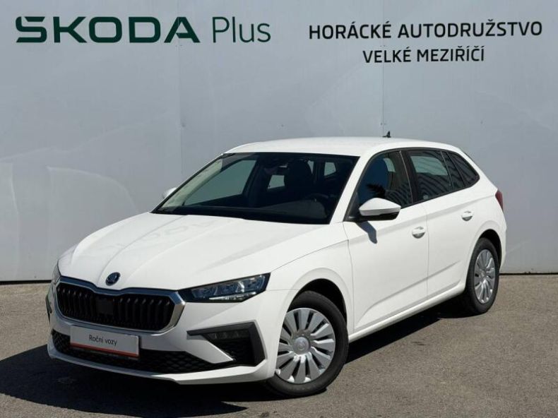 Škoda Scala - hlavní foto