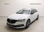 Škoda Superb - fotka číslo 0