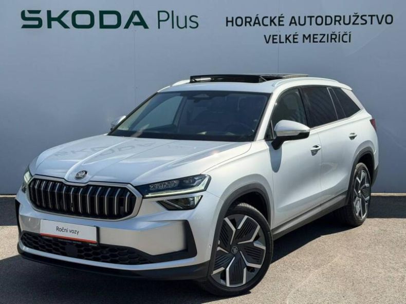 Škoda Kodiaq - hlavní foto