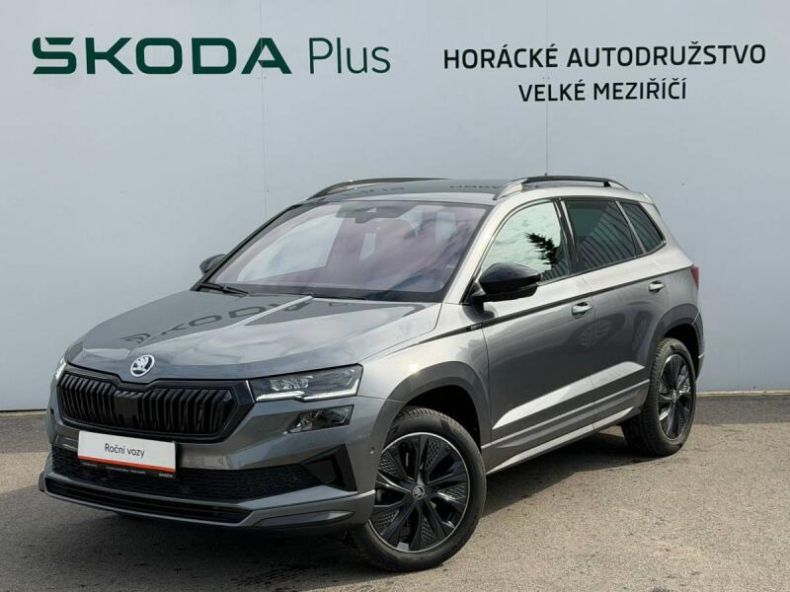 Škoda Karoq - hlavní fotka inzerátu