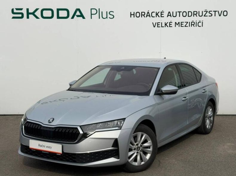 Škoda Octavia - hlavní foto