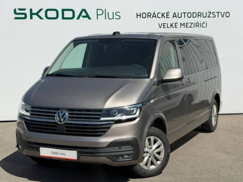 Volkswagen Caravelle - hlavní fotka inzerátu