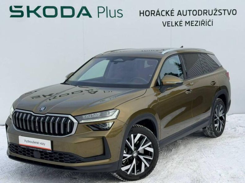 Škoda Kodiaq - hlavní fotka inzerátu