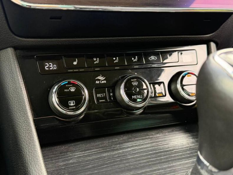 Škoda Superb - hlavní fotka