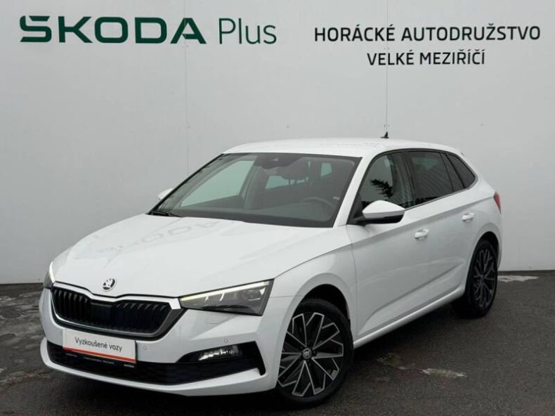 Škoda Scala - hlavní foto