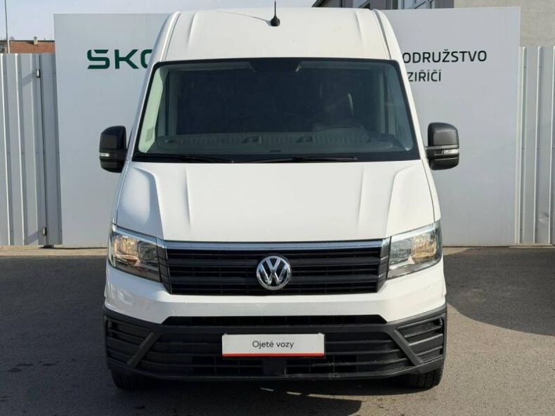 Volkswagen Crafter - hlavní fotka
