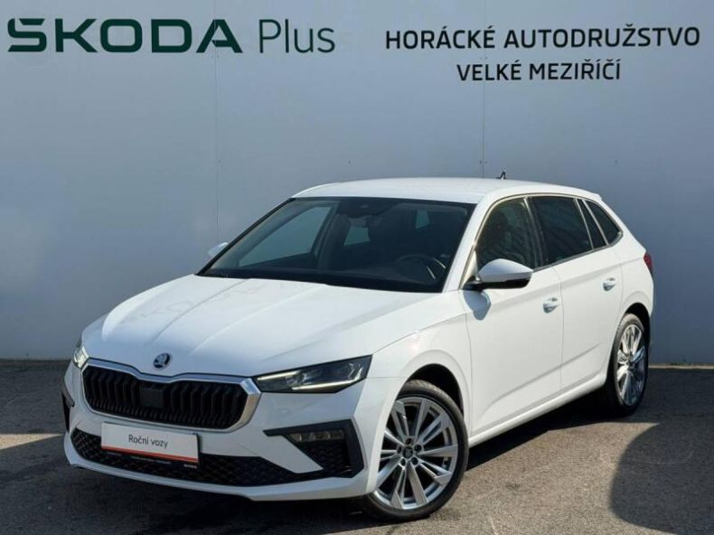 Škoda Scala - hlavní fotka inzerátu