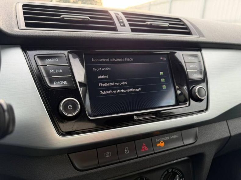 Škoda Fabia - hlavní fotka