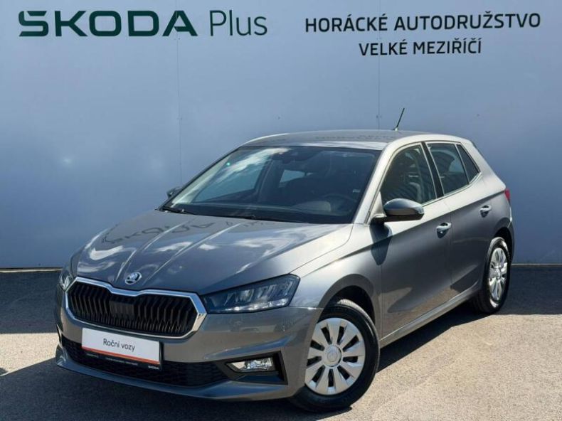 Škoda Fabia - hlavní fotka inzerátu