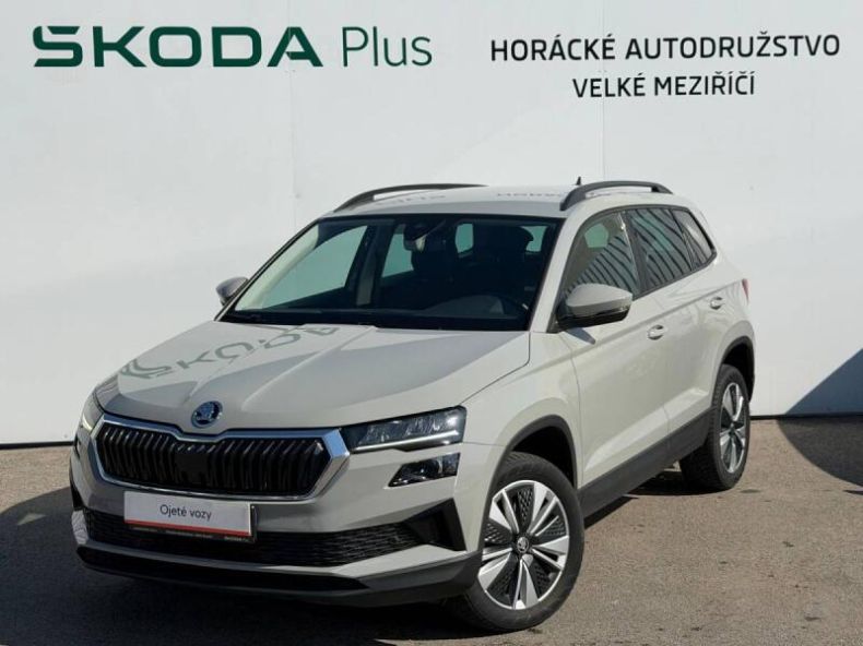 Škoda Karoq - hlavní foto
