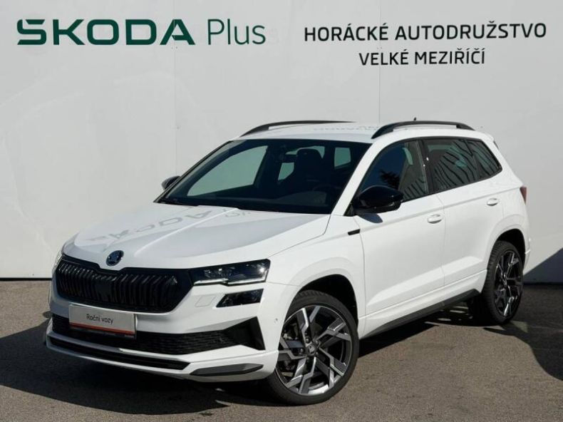 Škoda Karoq - hlavní fotka inzerátu