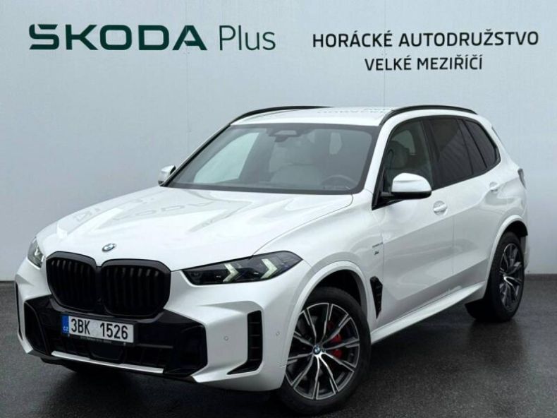 BMW X5 - hlavní foto