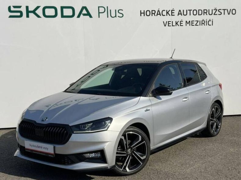 Škoda Fabia - hlavní foto