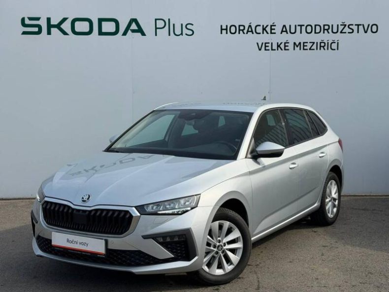 Škoda Scala - hlavní foto