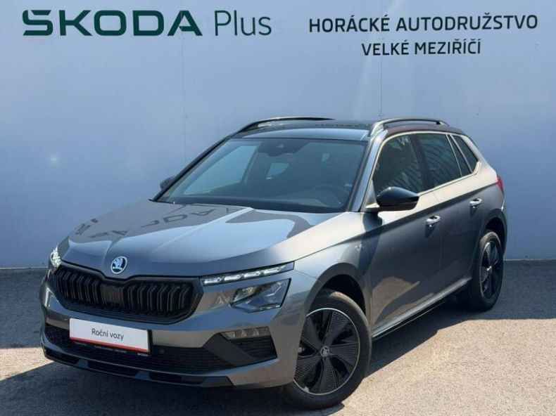 Škoda Kamiq - hlavní fotka inzerátu