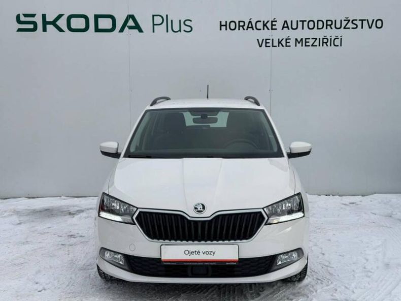 Škoda Fabia - hlavní fotka inzerátu